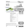 PHILIPS LX3000D/21S Manual de Servicio