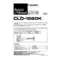 PIONEER CLD-1580K Manual de Servicio