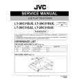 JVC LT-26C31SUE Manual de Servicio