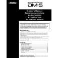 BOSS DM-5 Manual de Usuario