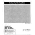 WHIRLPOOL BHAC0500XS2 Manual de Instalación