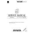 AIWA HS-TA204 Manual de Servicio