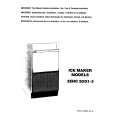WHIRLPOOL 3EHC503 Manual de Usuario