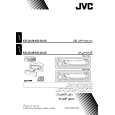 JVC KD-G125 Manual de Usuario