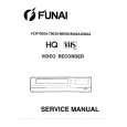 FUNAI VCR8003A Instrukcja Serwisowa