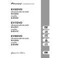 PIONEER X-EV9D/MTXJ Manual de Usuario