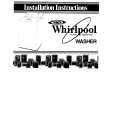 WHIRLPOOL LA5550XPW1 Instrukcja Instalacji