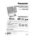 PANASONIC DVDLV65 Manual de Usuario