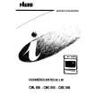 FAURE CMC605W Manual de Usuario