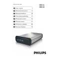 PHILIPS SPD5130CC/10 Instrukcja Obsługi