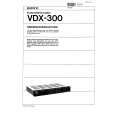 VDX300 - Haga un click en la imagen para cerrar