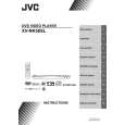 JVC XV-NK58SLAS Instrukcja Obsługi