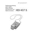 HDI 407 S - Kliknij na obrazek aby go zamknąć