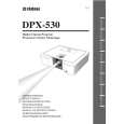 YAMAHA DPX-530 Manual de Usuario