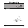 ELECTROLUX CE900YELLOW Instrukcja Obsługi
