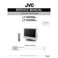 JVC LT-32X506/S Manual de Servicio