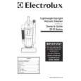 ELECTROLUX Z411A Manual de Usuario