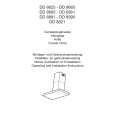 AEG DD8695-A Manual de Usuario