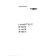 REX-ELECTROLUX IP760N Instrukcja Obsługi