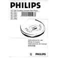 PHILIPS AZ7181/09Z Instrukcja Obsługi