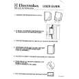 ELECTROLUX EA0302FL Manual de Usuario