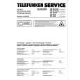 TELEFUNKEN CD300 Manual de Servicio