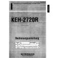 KEH-2720R - Kliknij na obrazek aby go zamknąć
