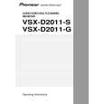VSX-D2011-G/FXJI - Kliknij na obrazek aby go zamknąć