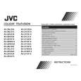 JVC AV-21VX54 Instrukcja Obsługi