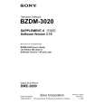 SONY DME-3000 Manual del propietario