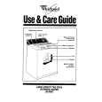 WHIRLPOOL LA5705XTN2 Manual de Usuario