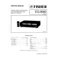 FISHER EQ-9060 Instrukcja Serwisowa