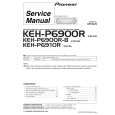 PIONEER KEH-P6900R/XN/EW Instrukcja Serwisowa