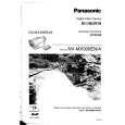 PANASONIC NVMX300EN Manual de Usuario