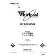 WHIRLPOOL ET16XKXZW00 Katalog Części