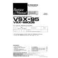 PIONEER VSX-9900S Instrukcja Serwisowa