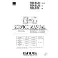 AIWA NSX-DR6EZ Instrukcja Serwisowa