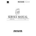 AIWA HS-TA164YU Manual de Servicio