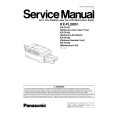PANASONIC KX-FA103 Manual de Servicio