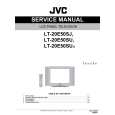 JVC LT-20E50SU Instrukcja Serwisowa