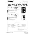 AIWA HS-T360 Manual de Servicio