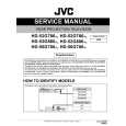 JVC HD-56G786/R Instrukcja Serwisowa