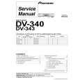 PIONEER DV-340/WYXQ/FRGR Manual de Servicio