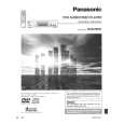 PANASONIC DVDRP91D Manual de Usuario