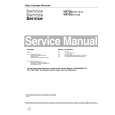 PHILIPS VR750/02 Manual de Servicio