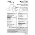 PANASONIC NNH664MF Manual de Usuario