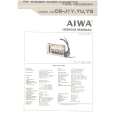 AIWA CS-J1YG Instrukcja Serwisowa