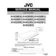 JVC XV-N320BEZ2 Instrukcja Serwisowa