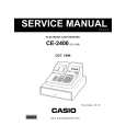 CASIO EX-259B Manual de Servicio