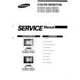 SAMSUNG SYNCMASTER 570STFT Manual de Servicio